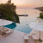 فيلة Luxury Hvar Deluxe Palace 2 With Pool Near And هفار