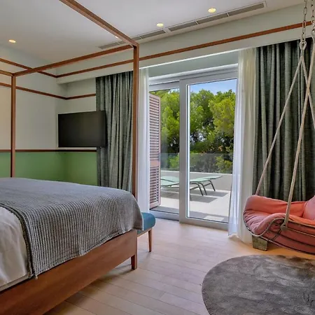 Luxury Hvar Deluxe Palace 2 With Pool At The ヴィラ