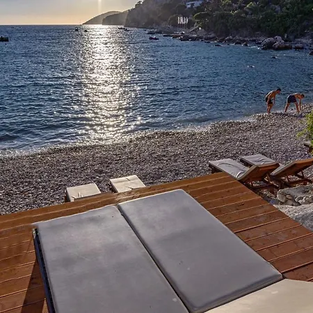 Luxury Hvar Deluxe Palace 2 With Pool At The