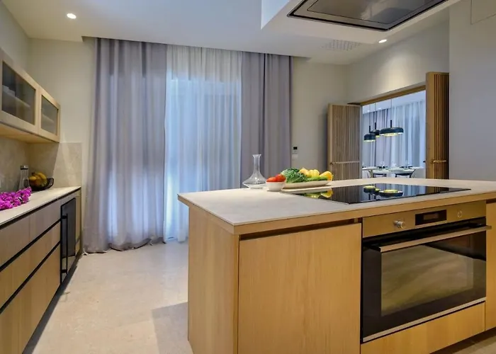 Villa Luxury Hvar Deluxe Palace 2 With Pool At The Hvar Town