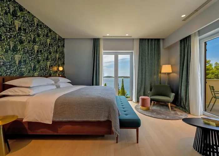 Luxury Hvar Deluxe Palace 2 With Pool At The * Hvar Town