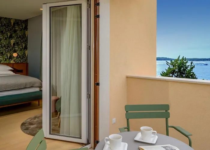 Luxury Hvar Deluxe Palace 2 With Pool At The *