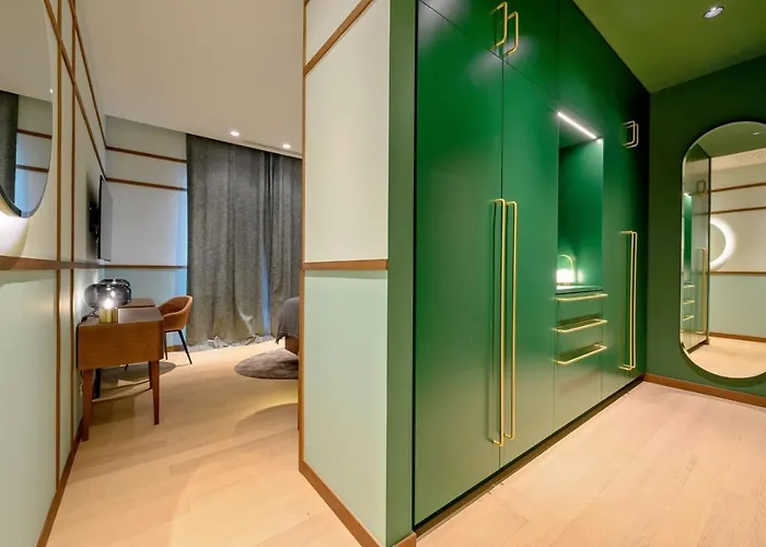 Villa Luxury Hvar Deluxe Palace 2 With Pool At The Hvar Town