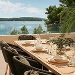 Luxury Hvar Deluxe Palace 2 With Pool Near And