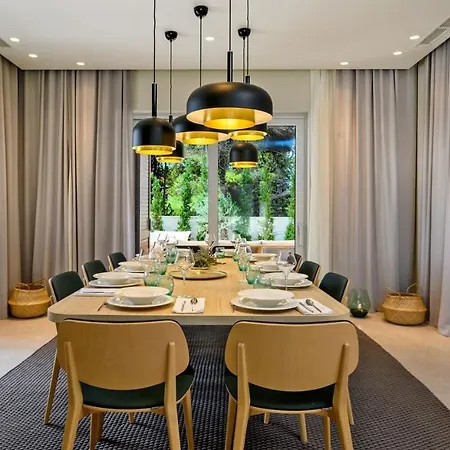 Luxury Hvar Deluxe Palace 2 With Pool At The וילה *