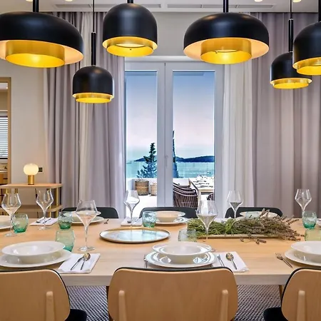 Villa Luxury Hvar Deluxe Palace 2 With Pool At The