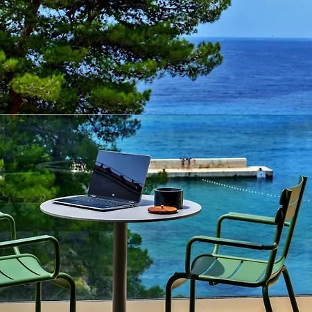 Luxury Hvar Deluxe Palace 2 With Pool At The Villa *
