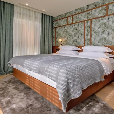 וילה Luxury Hvar Deluxe Palace 2 With Pool At The