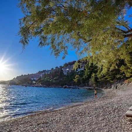 Villa Luxury Hvar Deluxe Palace 2 With Pool At The *