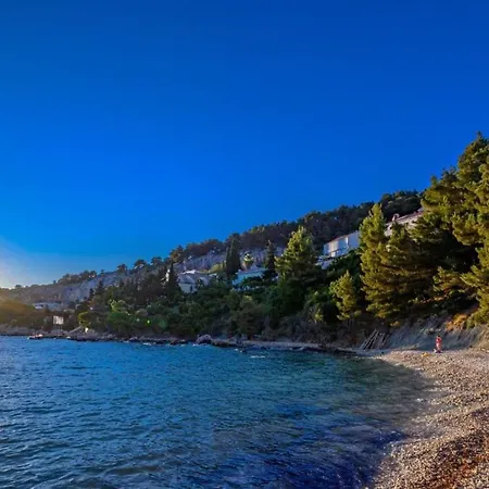 Luxury Hvar Deluxe Palace 2 With Pool At The Villa *