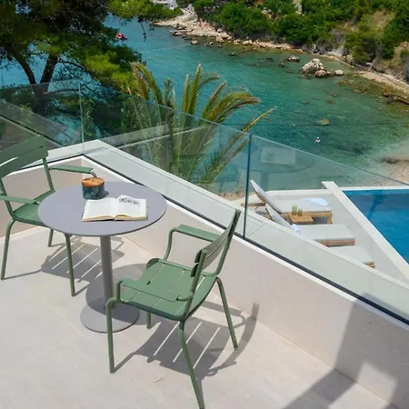 Luxury Hvar Deluxe Palace 2 With Pool At The *