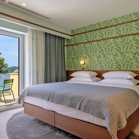Luxury Hvar Deluxe Palace 2 With Pool At The Villa
