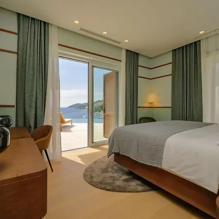 Luxury Hvar Deluxe Palace 2 With Pool At The Villa