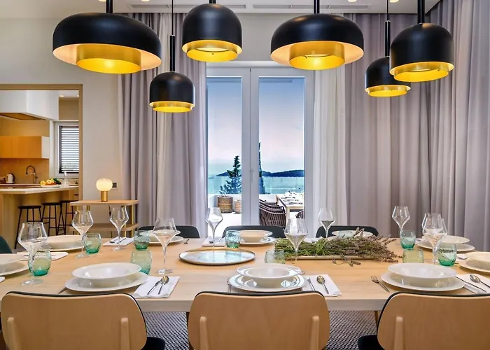 Villa Luxury Hvar Deluxe Palace 2 With Pool At The