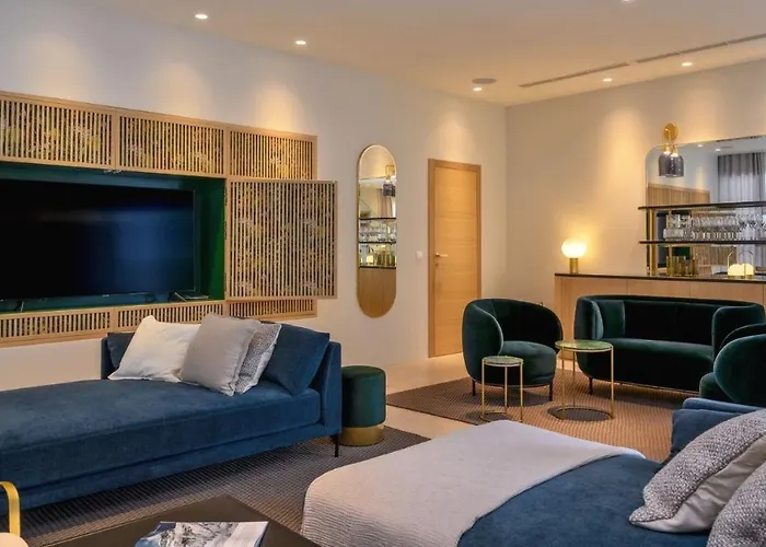 Luxury Hvar Deluxe Palace 2 With Pool At The *