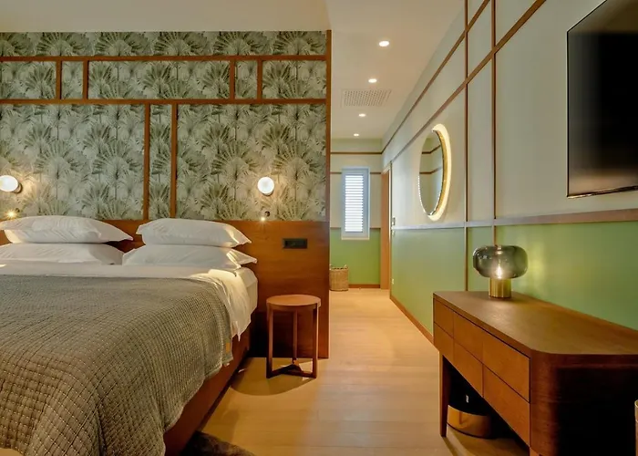 Luxury Hvar Deluxe Palace 2 With Pool At The Villa