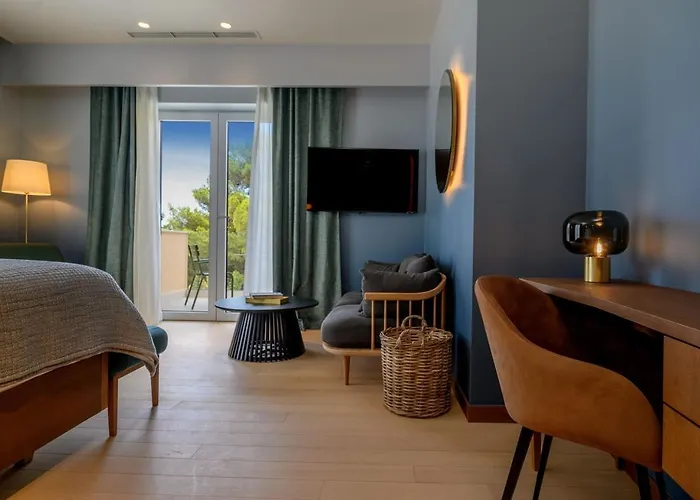 Luxury Hvar Deluxe Palace 2 With Pool At The Villa Hvar Town