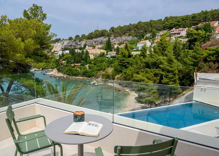 Luxury Hvar Deluxe Palace 2 With Pool At The * Hvar Town