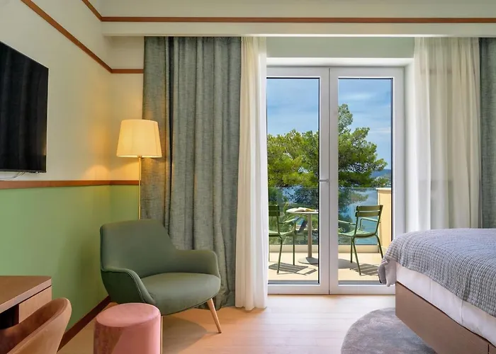 Luxury Hvar Deluxe Palace 2 With Pool At The Hvar Town