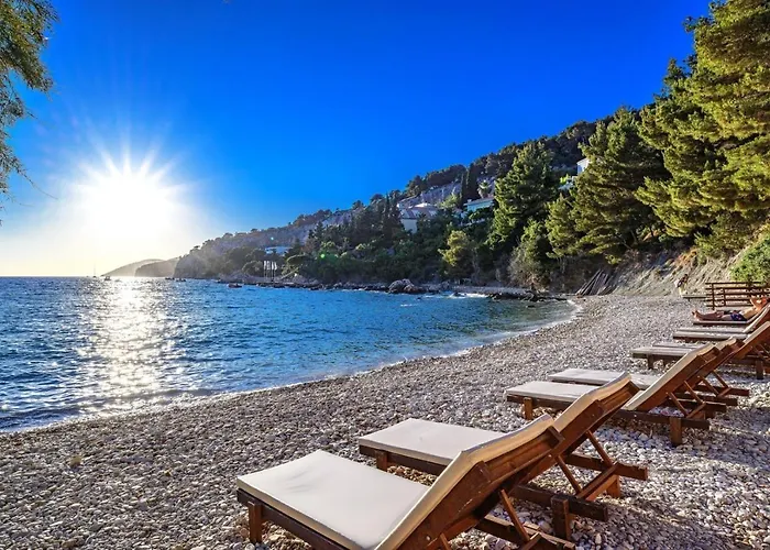 Luxury Hvar Deluxe Palace 2 With Pool At The Villa