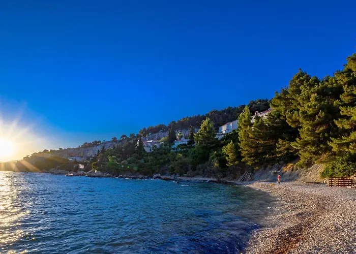 Luxury Hvar Deluxe Palace 2 With Pool At The Villa *