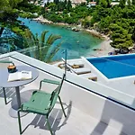 Vila Luxury Villa Hvar Deluxe Palace 2 With Pool Near Beach And Hvar Town Hvar Town