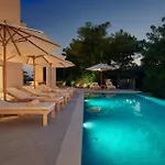 Villa Luxury Hvar Deluxe Palace 2 With Pool Near And