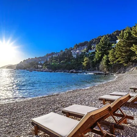 Luxury Hvar Deluxe Palace 2 With Pool At The 别墅