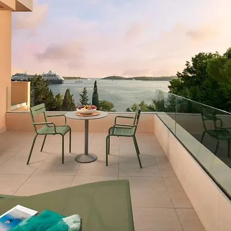 Luxury Hvar Deluxe Palace 2 With Pool Near And Villa *