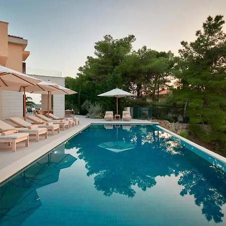 Villa Luxury Hvar Deluxe Palace 2 With Pool Near And *