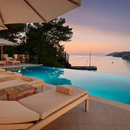 Villa Luxury Hvar Deluxe Palace 2 With Pool Near And Hvar Town