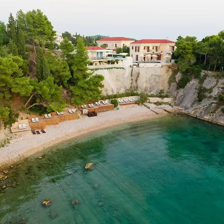 Luxury Hvar Deluxe Palace 2 With Pool Near And Villa Hvar Town