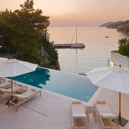 Villa Luxury Hvar Deluxe Palace 2 With Pool Near And Hvar Town
