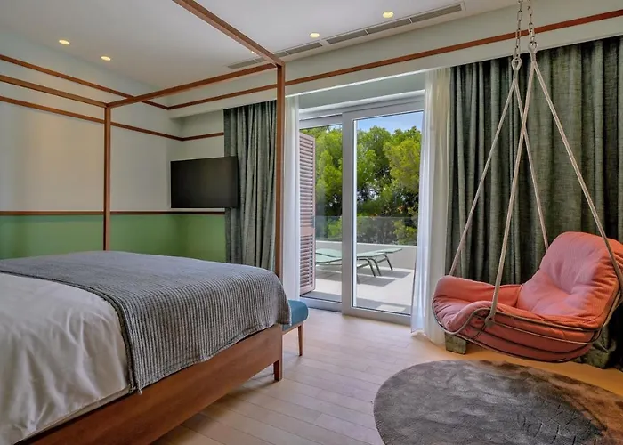 Luxury Hvar Deluxe Palace 2 With Pool At The Villa