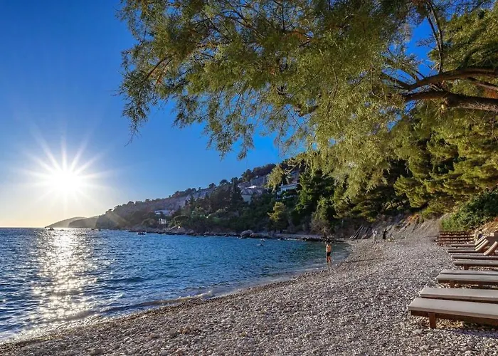 Villa Luxury Hvar Deluxe Palace 2 With Pool At The *