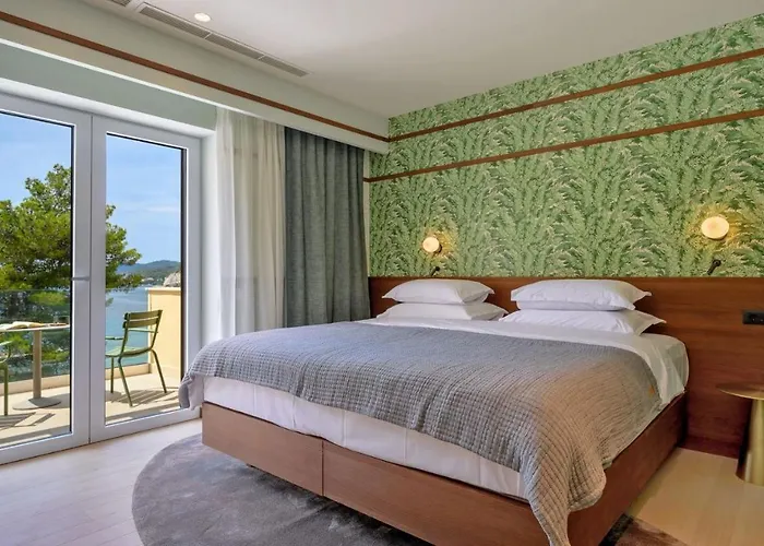 Luxury Hvar Deluxe Palace 2 With Pool At The Villa